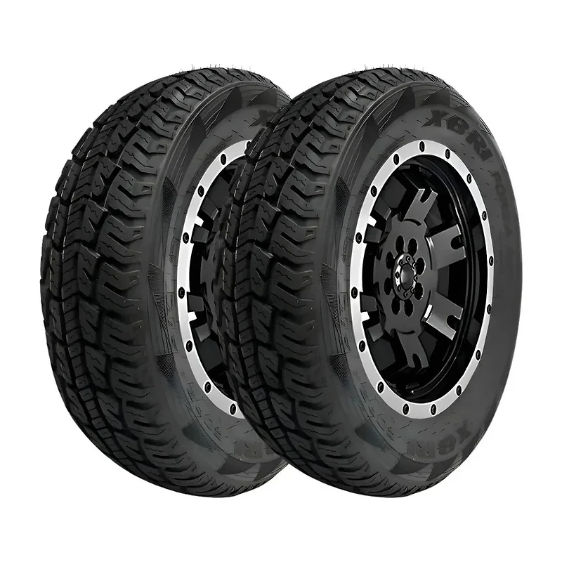 Xbri Forza AT2 175/75R14, foto do anúncio.